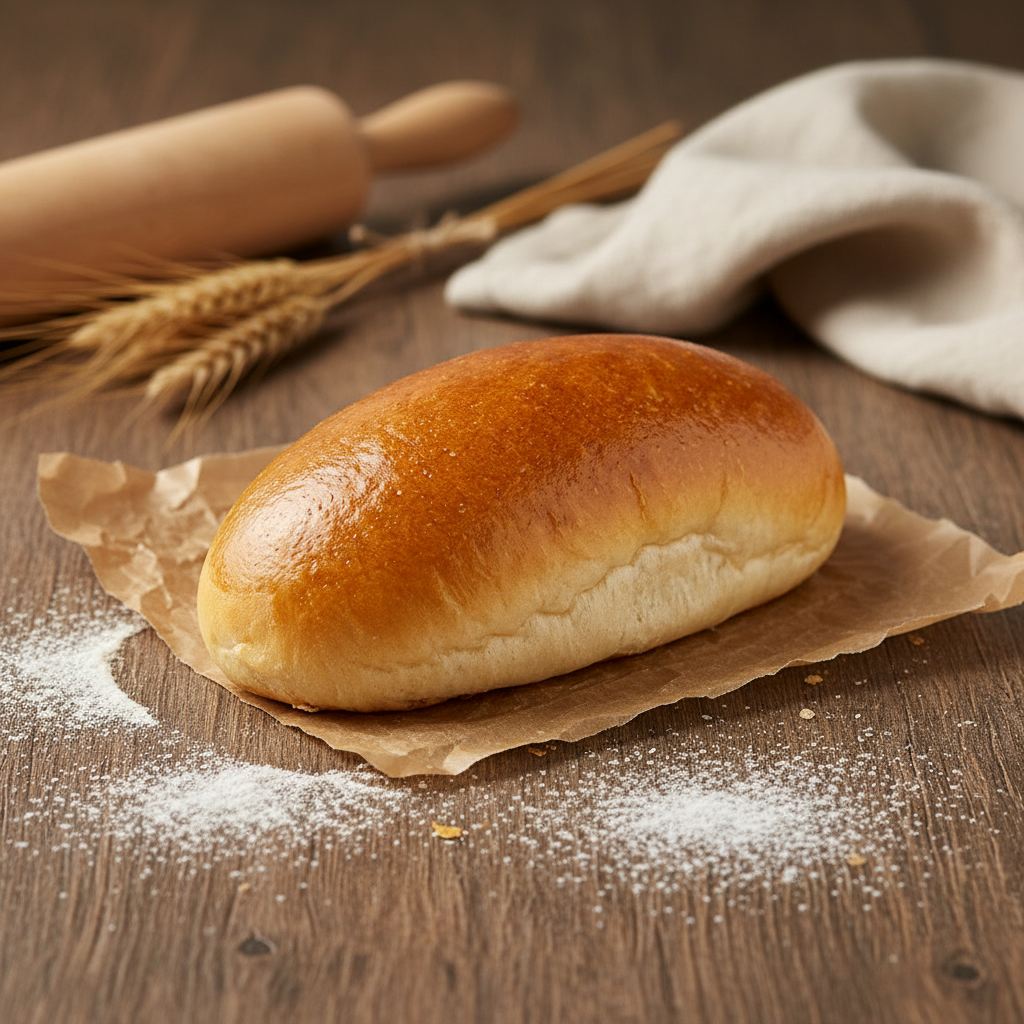 Pan Blanco