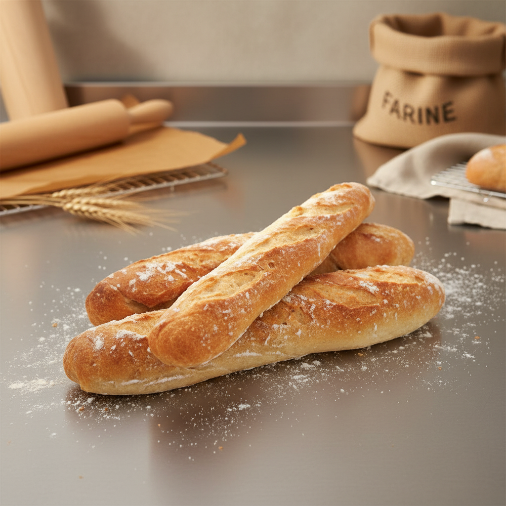 Mini Baguette