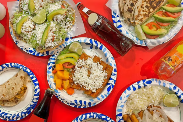 Armando Tacos