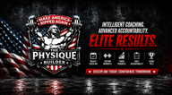 The Physique Builder logo
