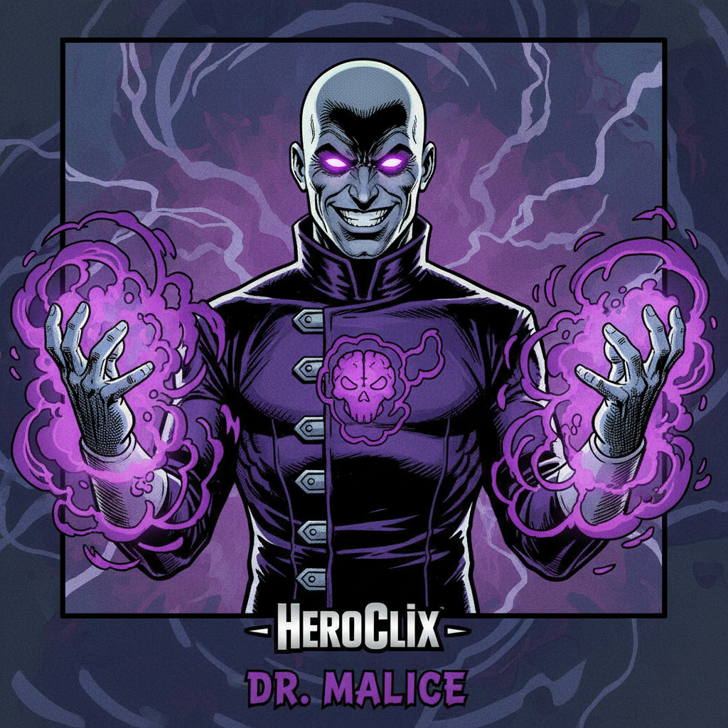 Dr. Malice