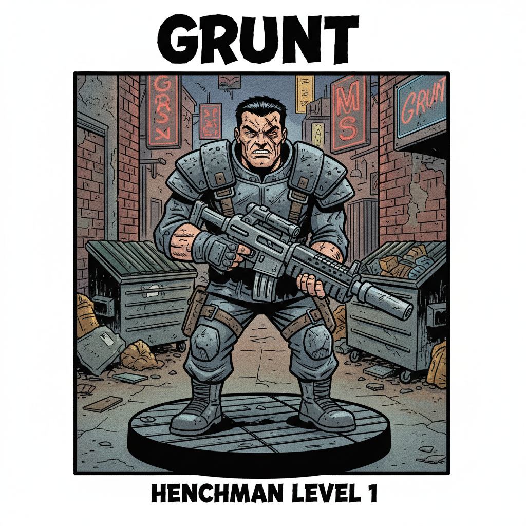 Grunt