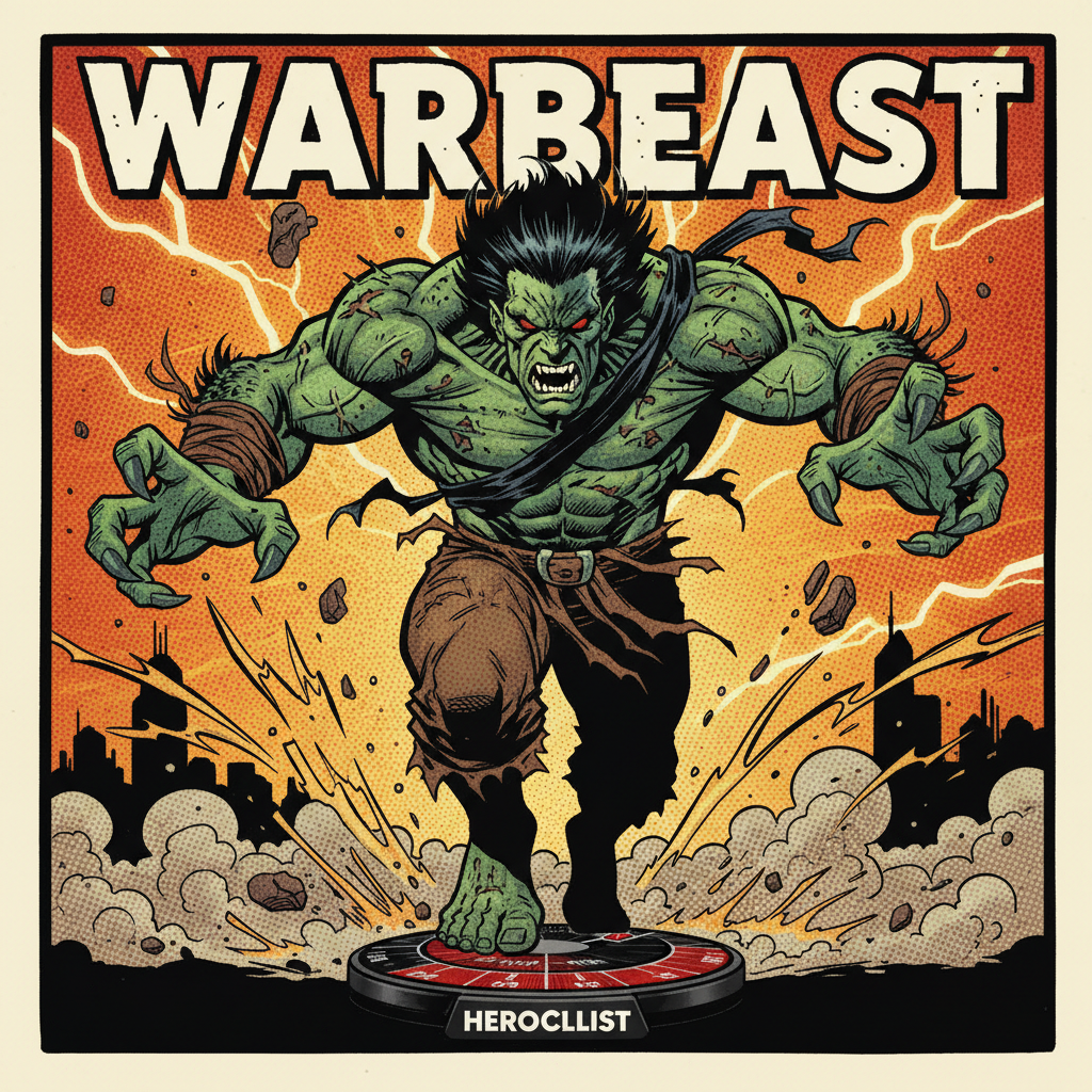 Warbeast