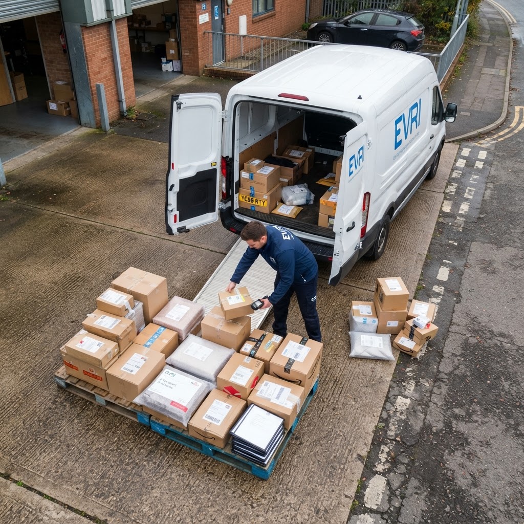 What Can You Send with a Same Day Courier?