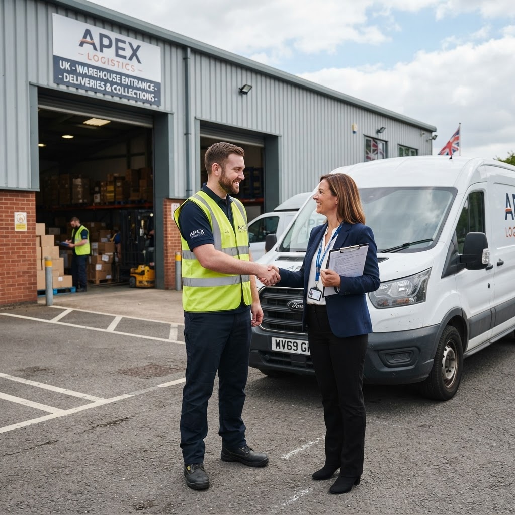 Why Same Day Courier Services Save Businesses Time and Money