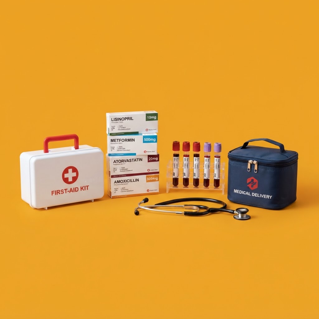 Medical items