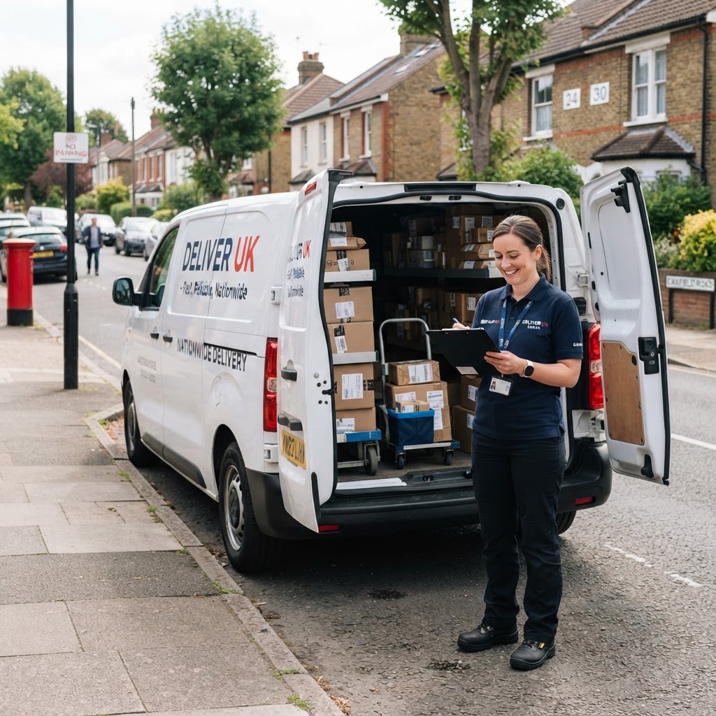How Much Does a Same Day Courier Cost in the UK?