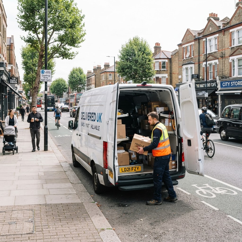 The Complete Guide to Same Day Courier Services in the UK