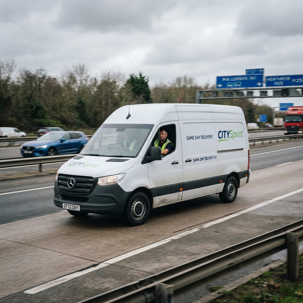 How to Choose the Best Courier Company in the UK