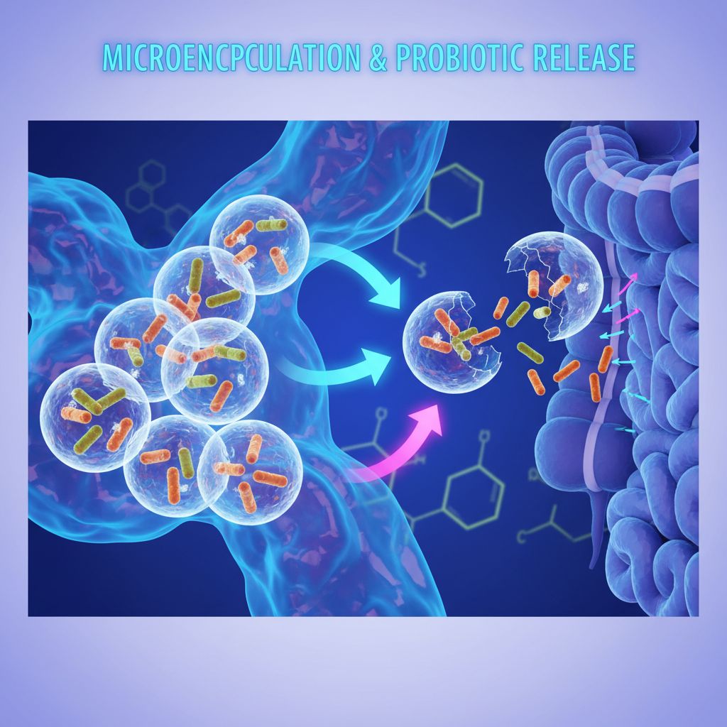 Microencapsulation Process