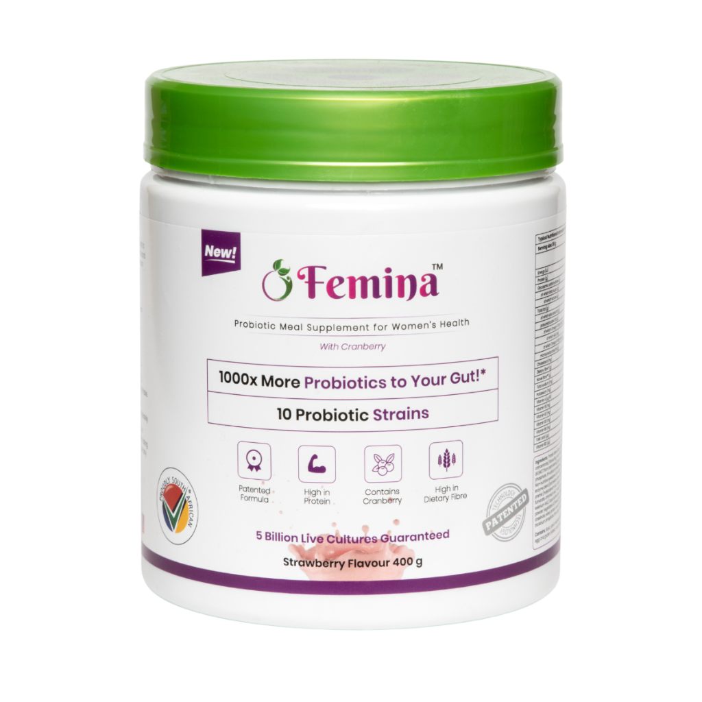 Femina Meal Replacement – Strawberry