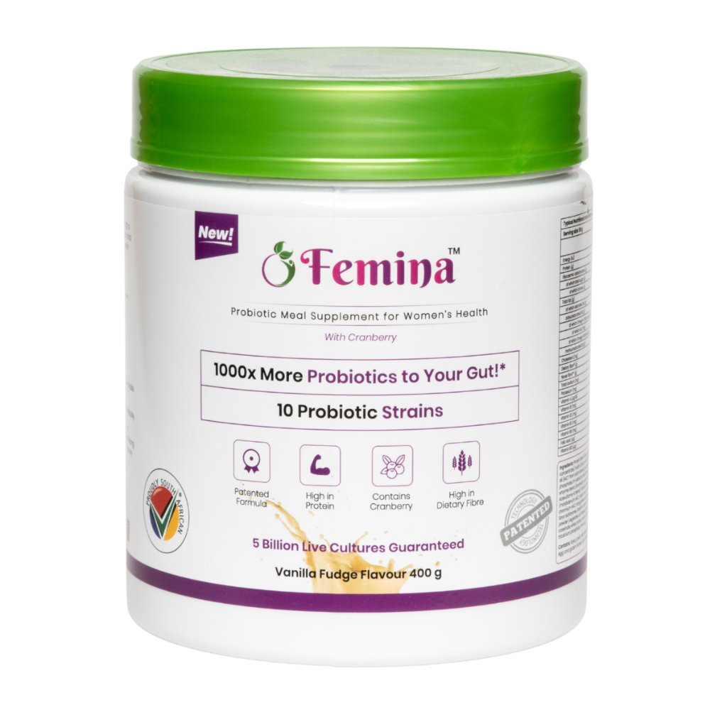 Femina Meal Replacement – Vanilla Fudge