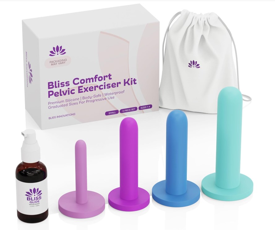 Pelvic Exerciser Kit — Small