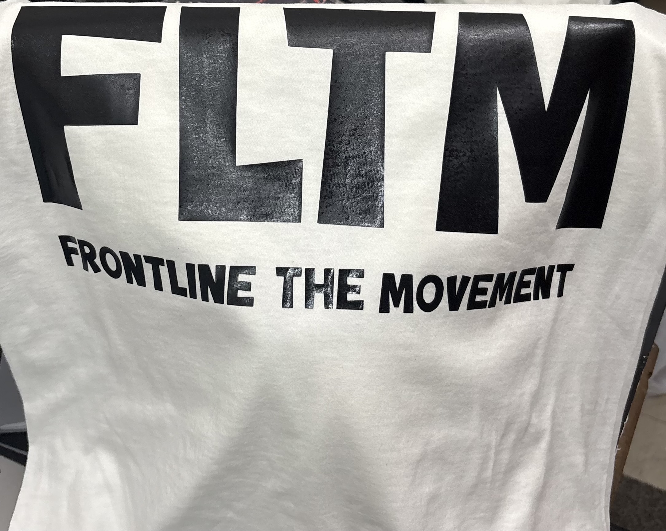 Frontline FLTM T-shirt