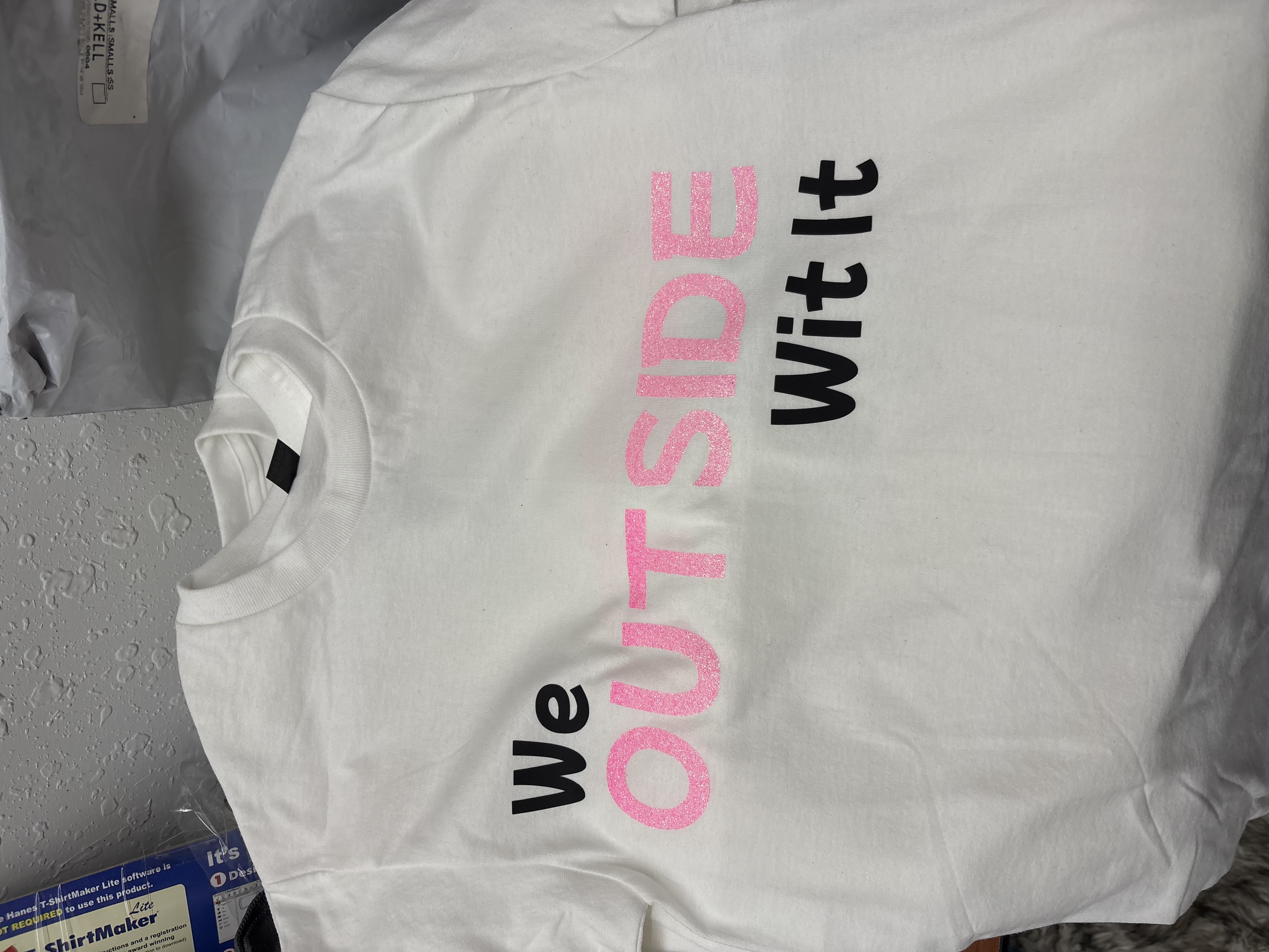 FrontLine OutSide T-shirt