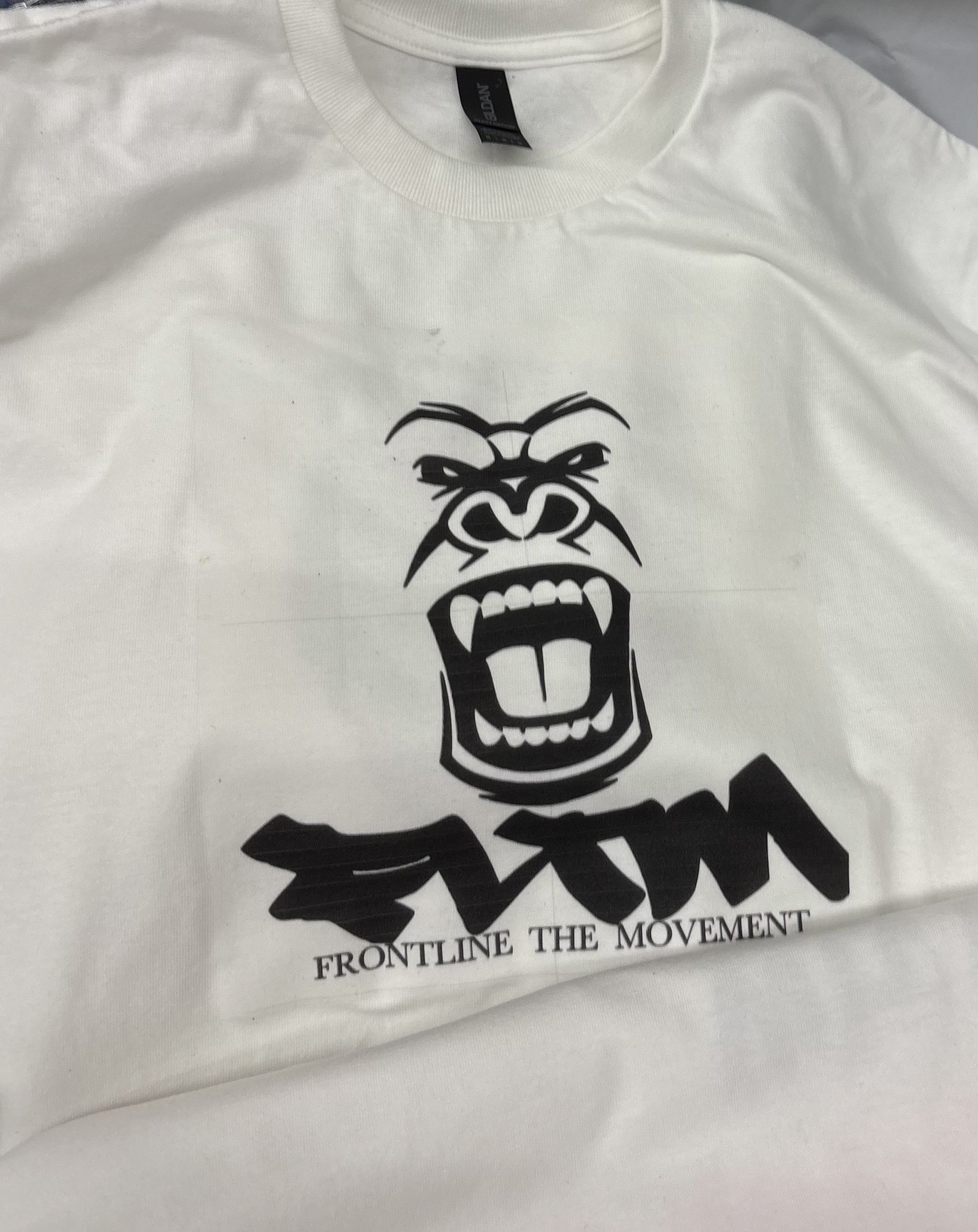 FrontLine Logo T-shirt