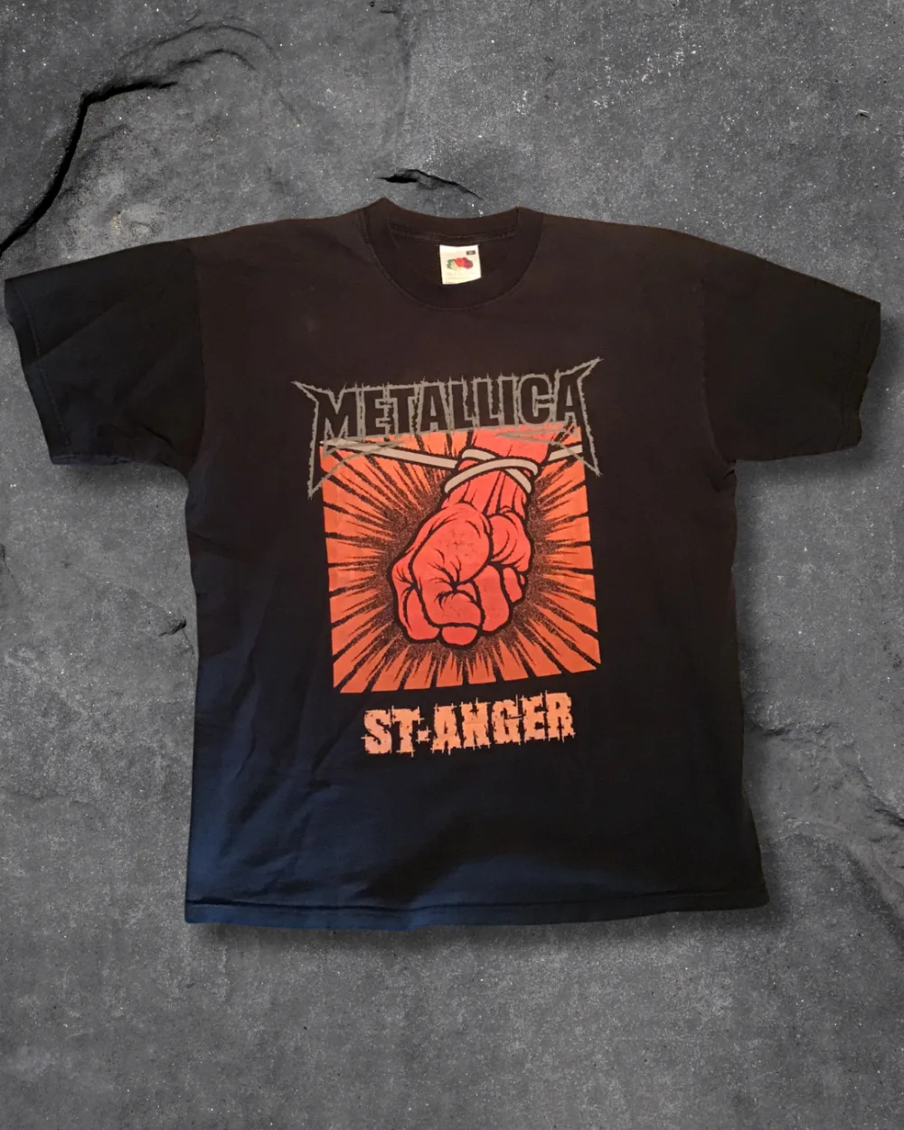 St. Anger tour '03-'04 — foto 2