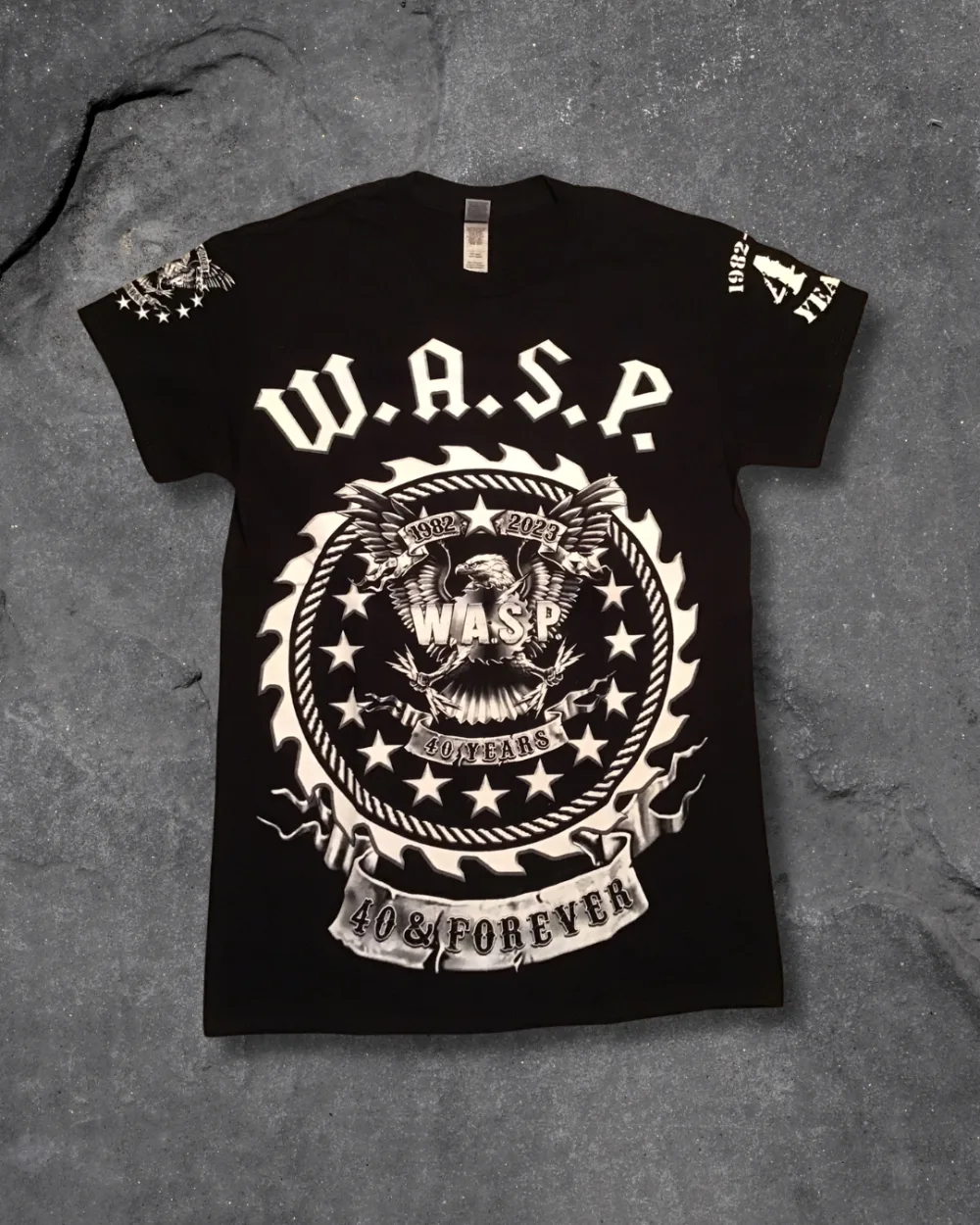 40 years anniversary tee — foto 3