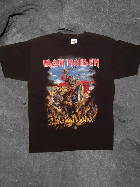 Maiden England 2013