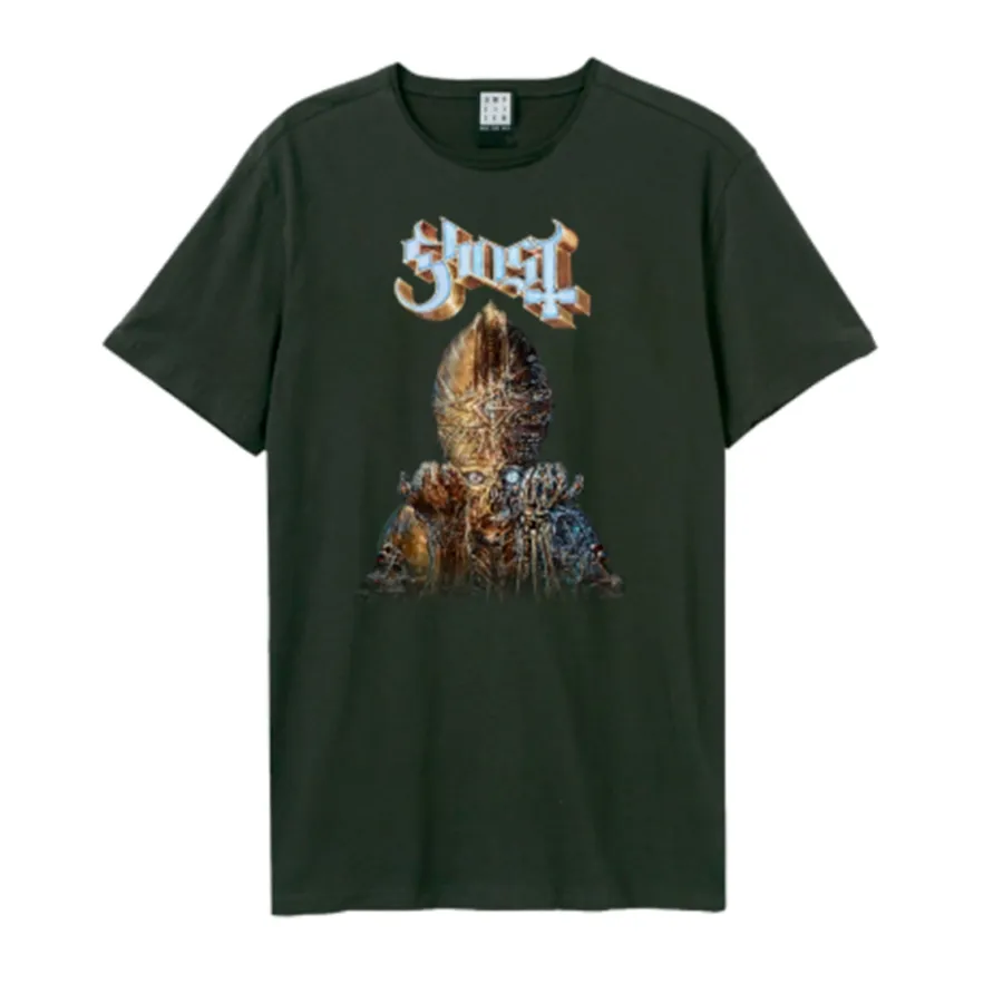 Ghost – Impera (Grey) – T-Shirt – voorzijde