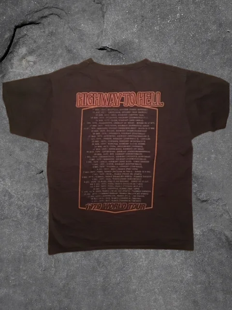 AC/DC Highway to Hell tour — foto 2