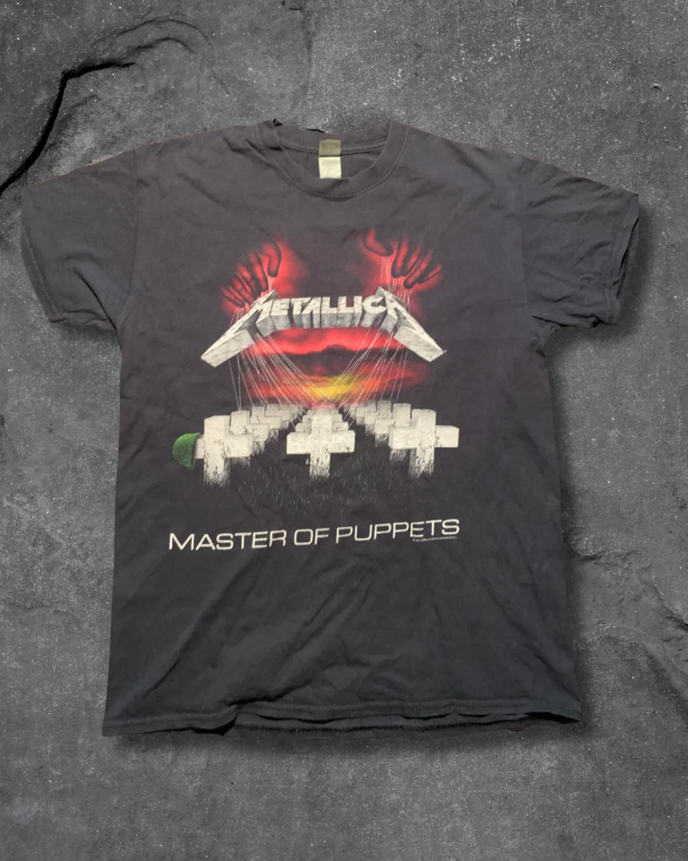 Master of puppets
