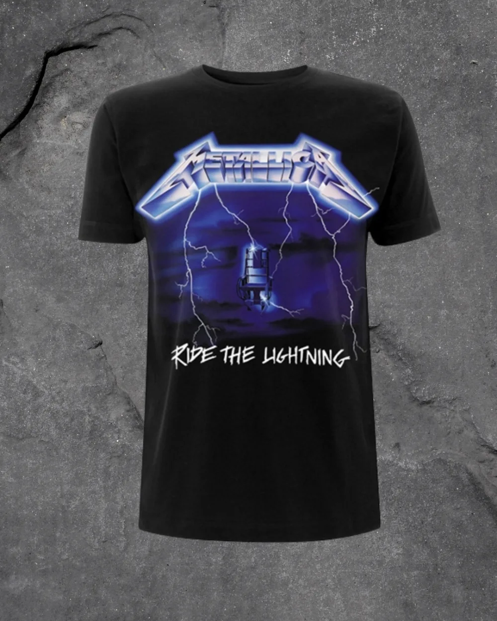 Ride the lightning