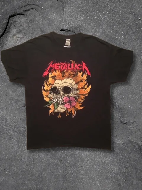 Flower Skull