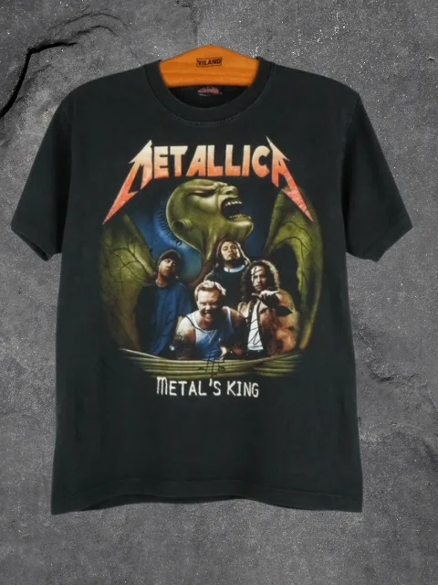 Metal's King