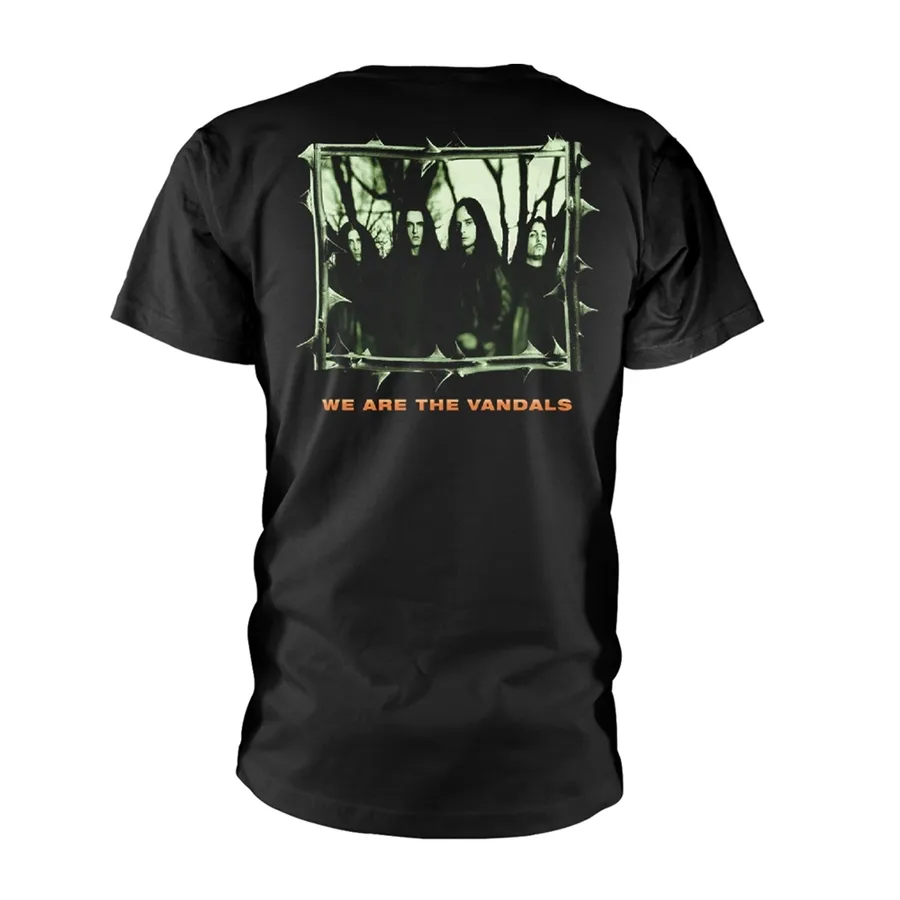 Type O Negative – October Rust (Black) – T-Shirt – voorzijde — foto 2