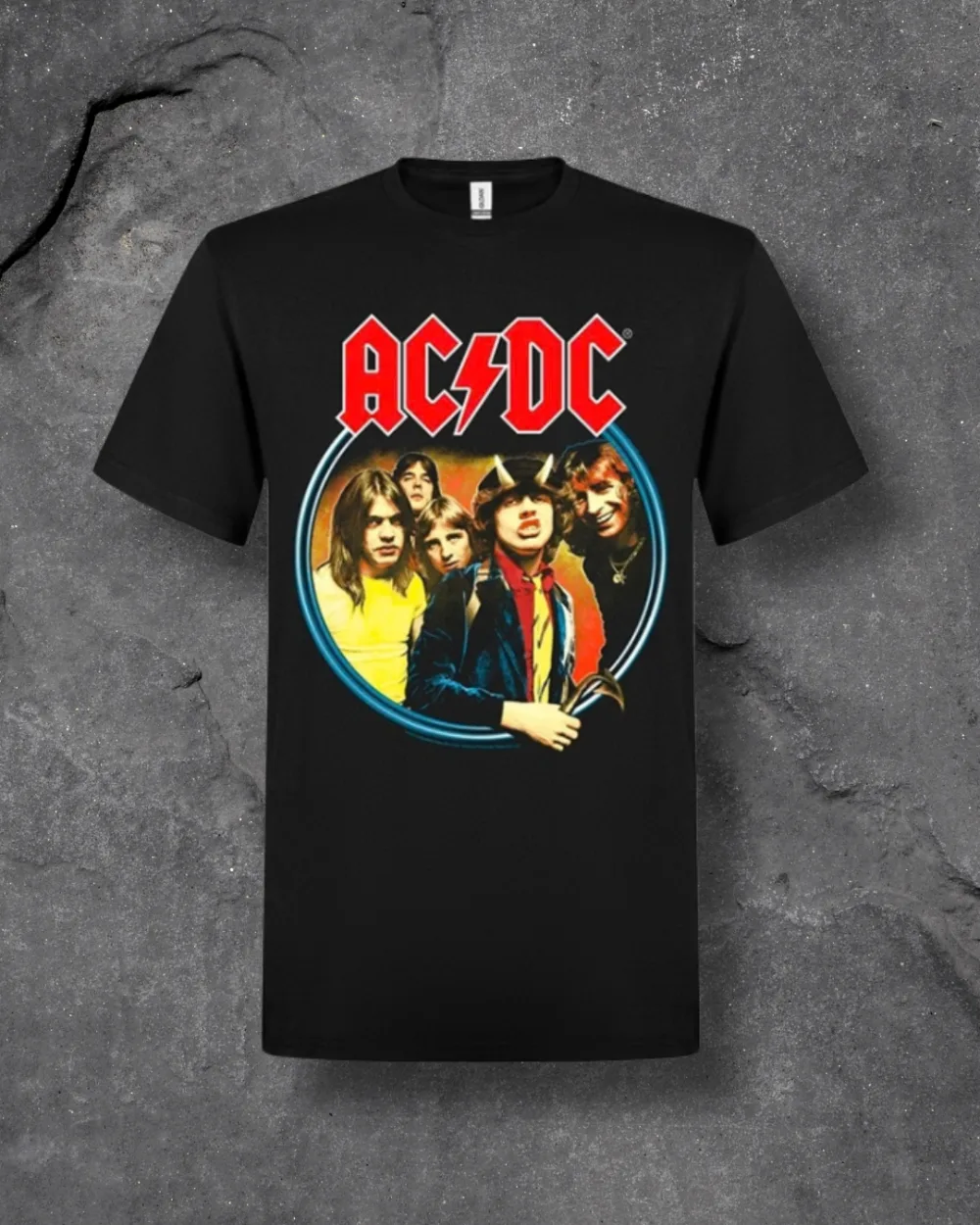 Highway To Hell North American Tour 1979
