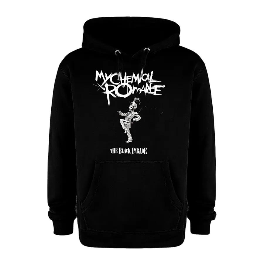 My Chemical Romance – Black Parade (Grey) – Band merch – voorzijde