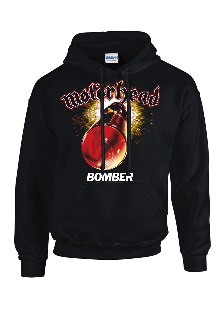 Motörhead – Bomber (Black) – Band merch – voorzijde