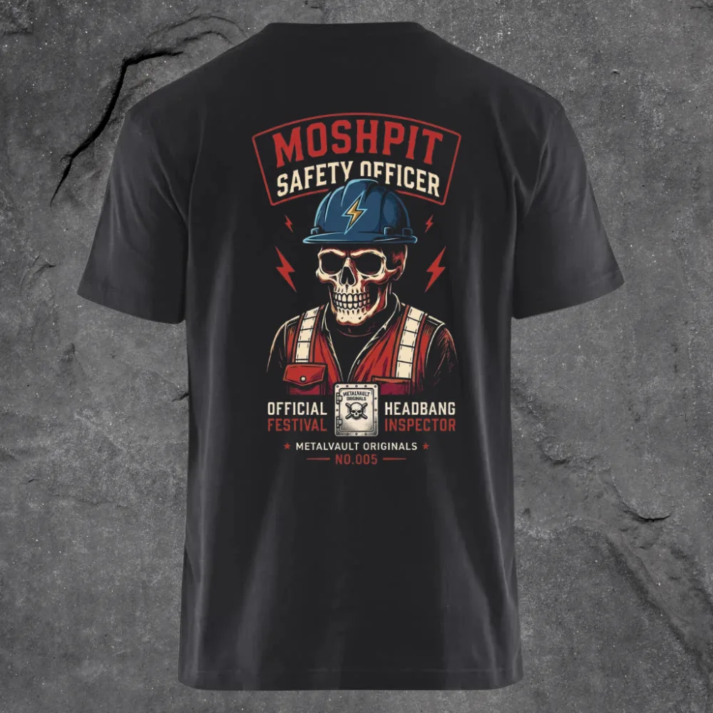 Moshpit supervisor