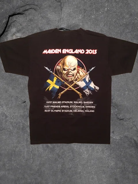 Maiden England 2013 — foto 2
