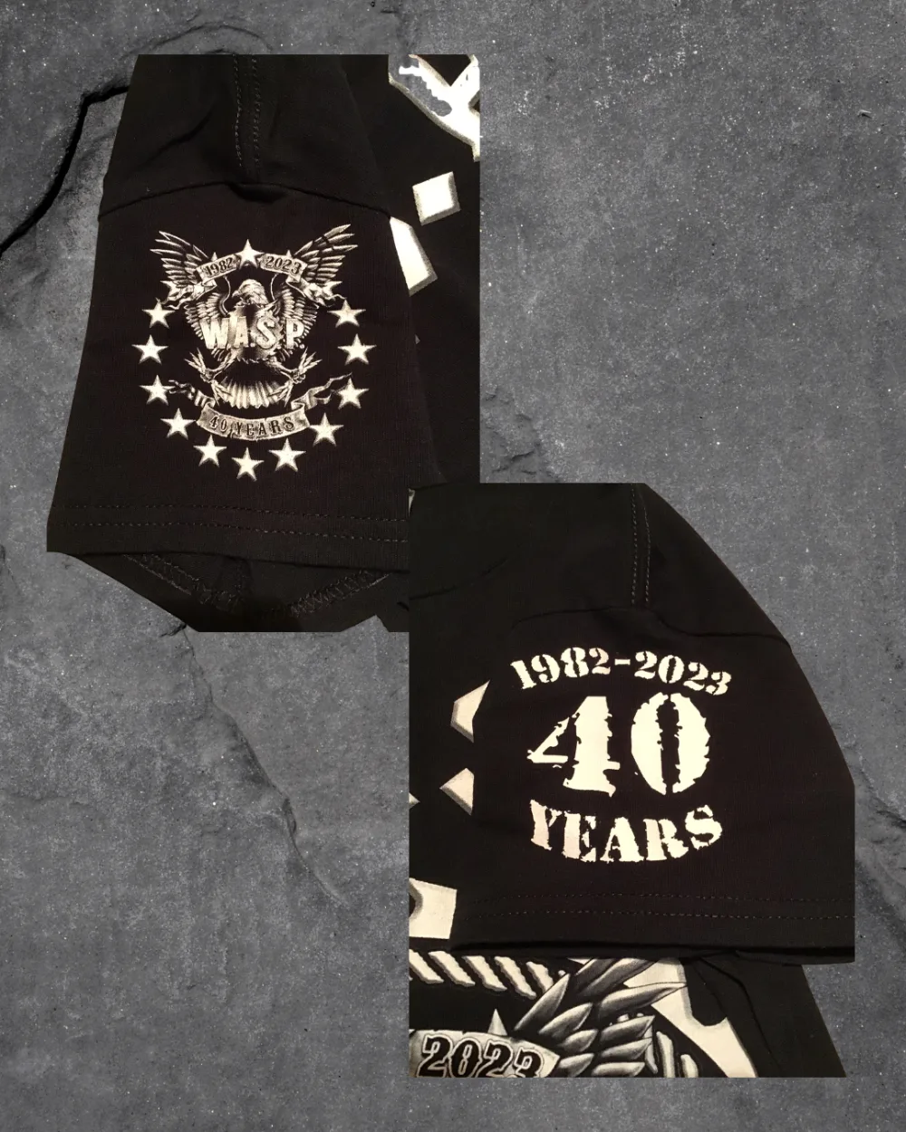 40 years anniversary tee — foto 4