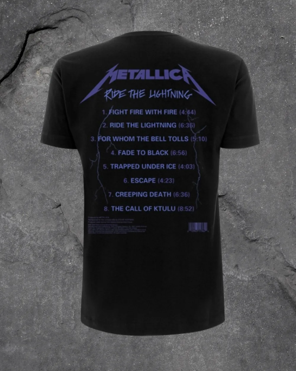 Ride the lightning — foto 2