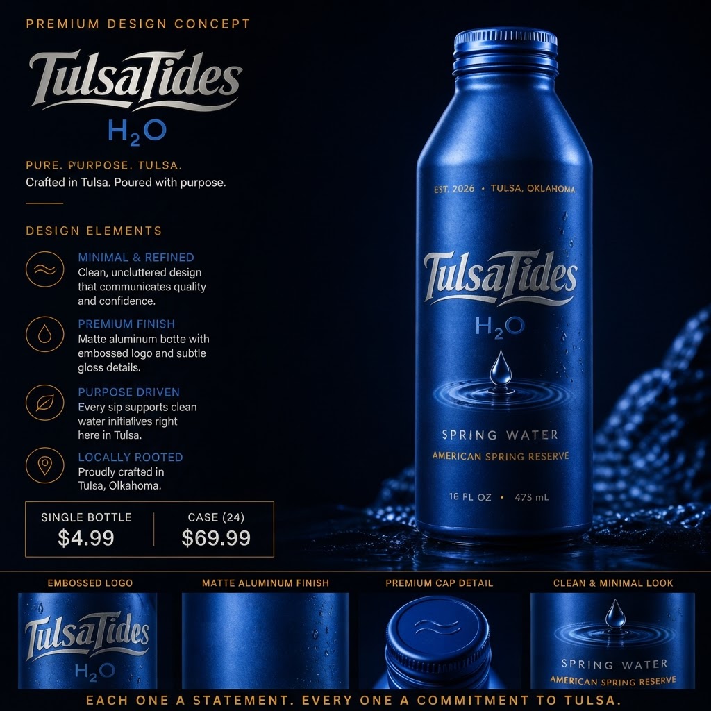 Blue Tide