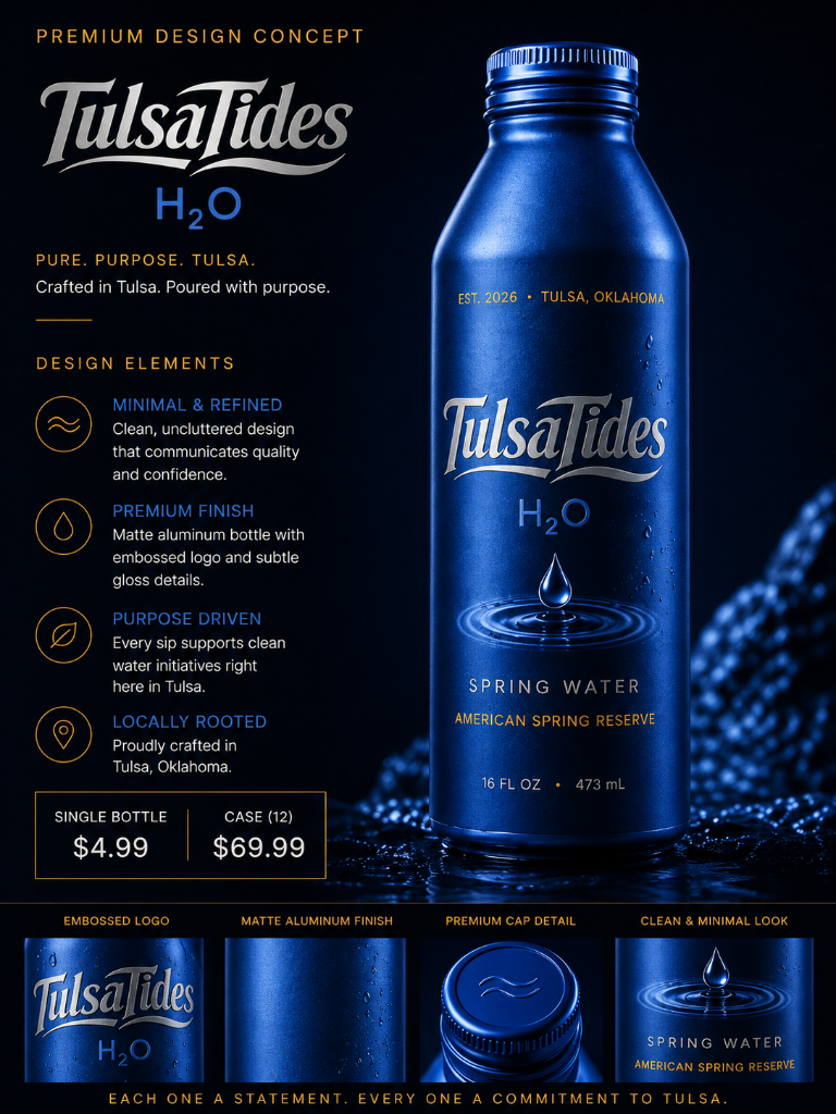 Blue Tide