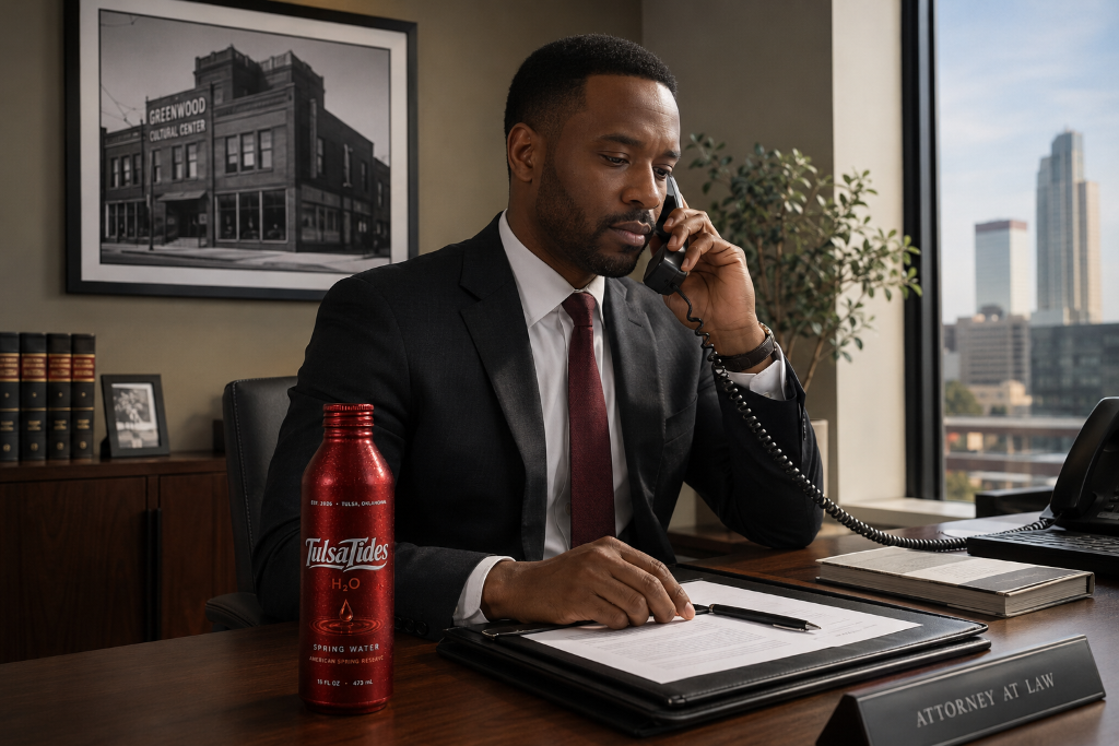 In the boardroom