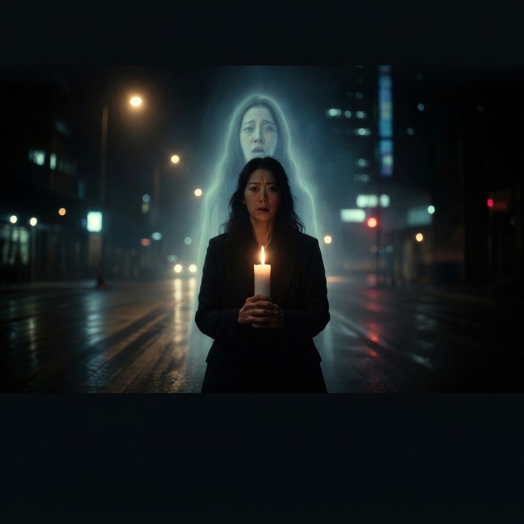 靈媒破奇案實錄 屯門色魔靈異事件
