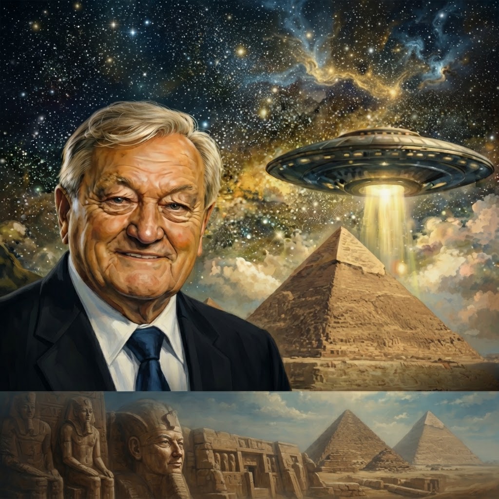 古太空人理論宣傳大使Däniken 逝世特輯