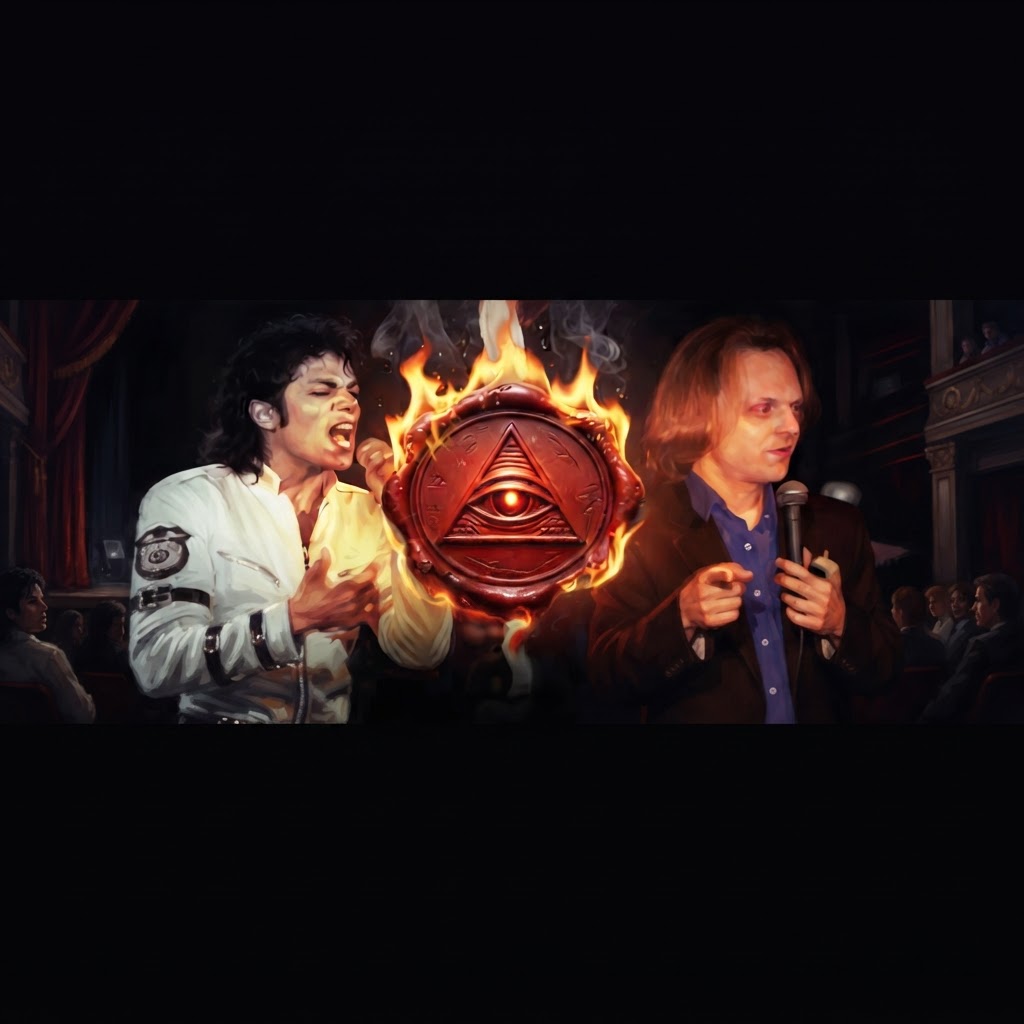 Michael Jackson、David Wilcock之死與光明會