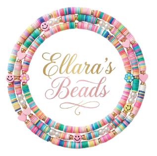 Ellara's Beads logo