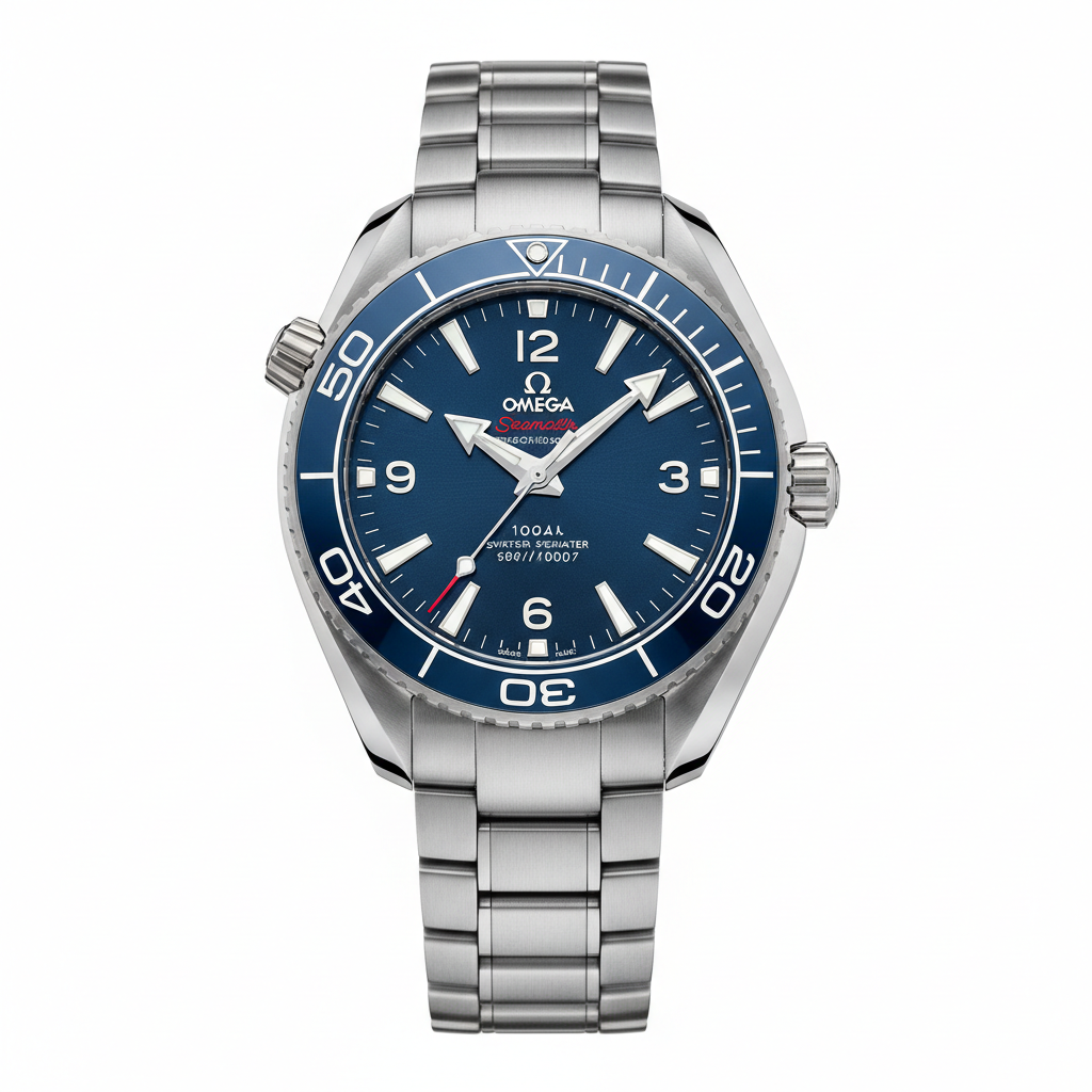 Omega Planet Ocean 600M