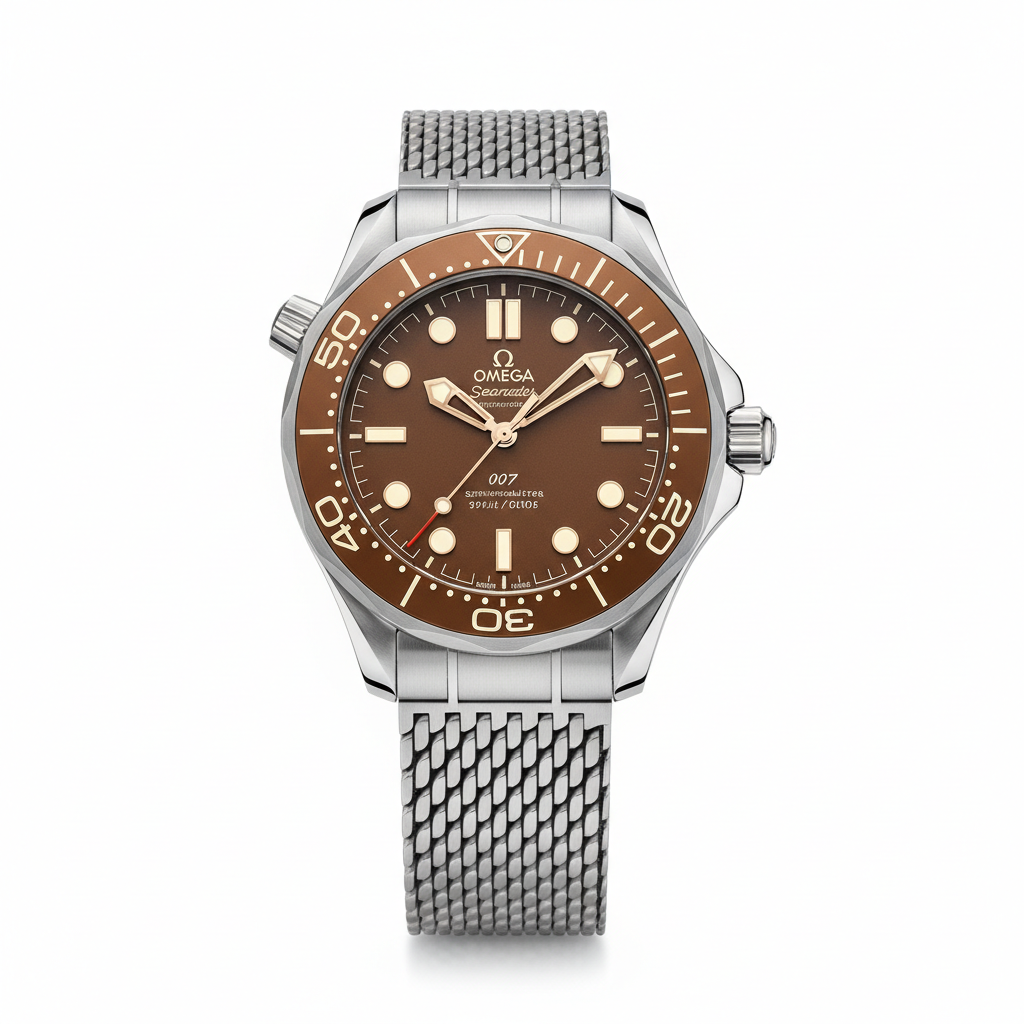 Omega Seamaster Diver 300M