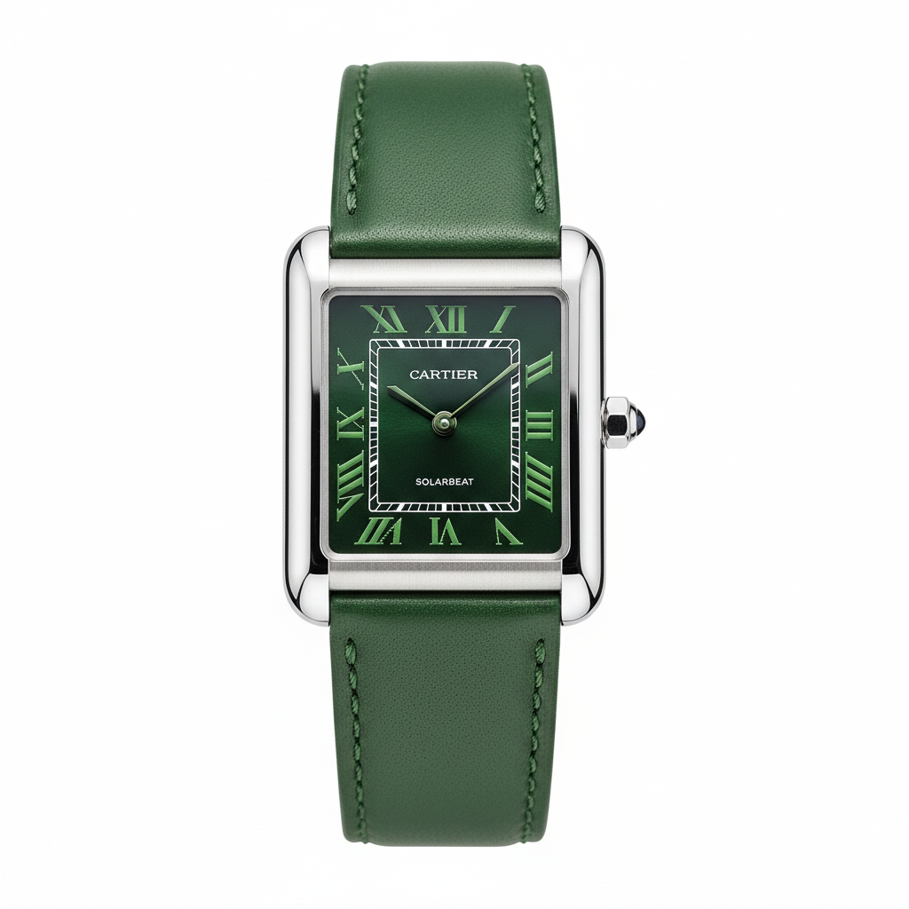 Cartier Tank Must