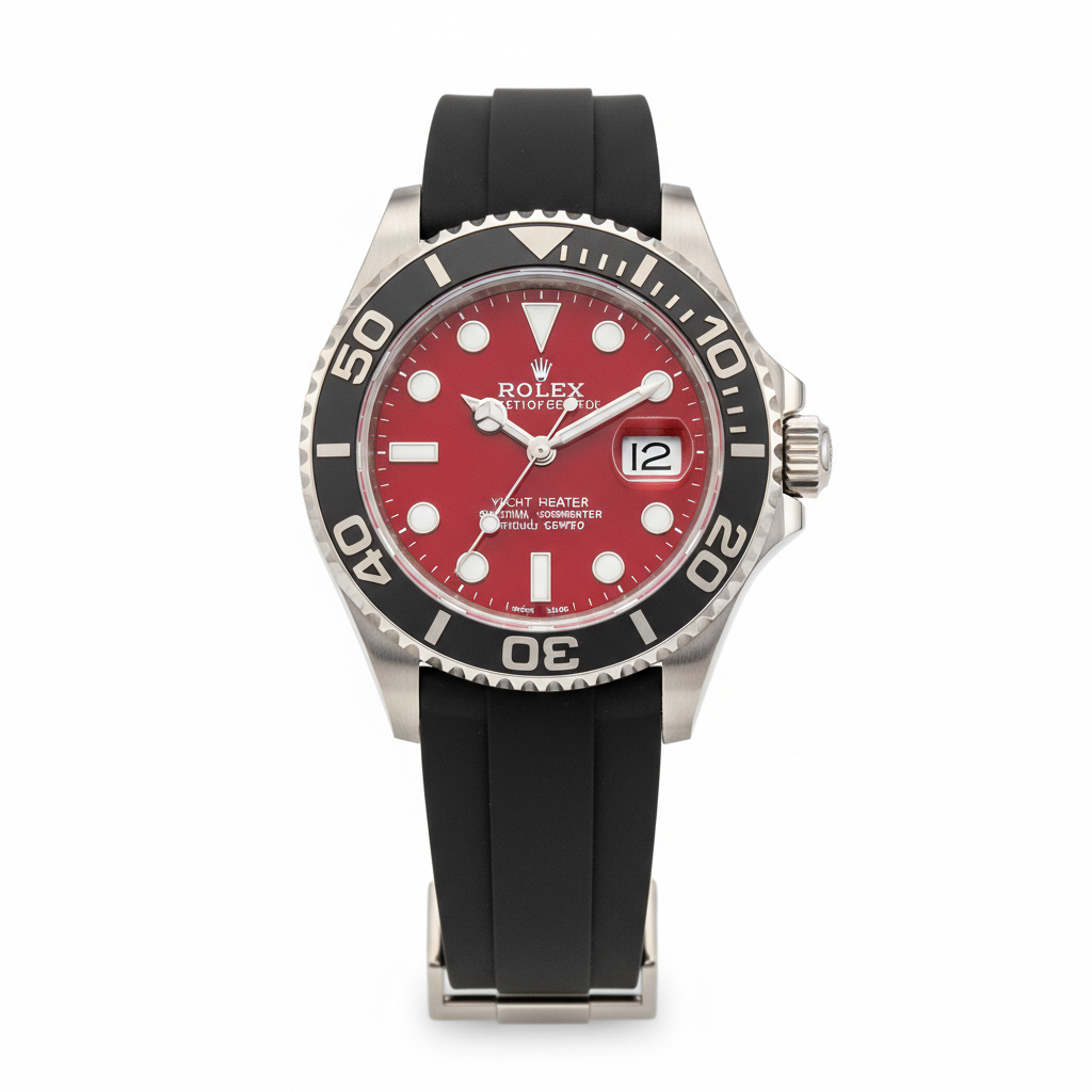 Rolex Yacht-Master 42