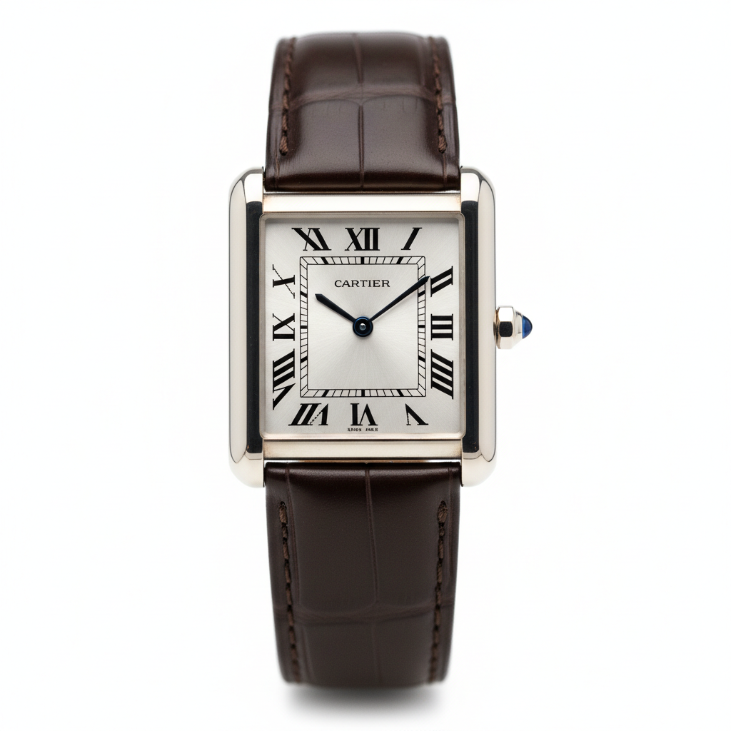 Cartier Tank