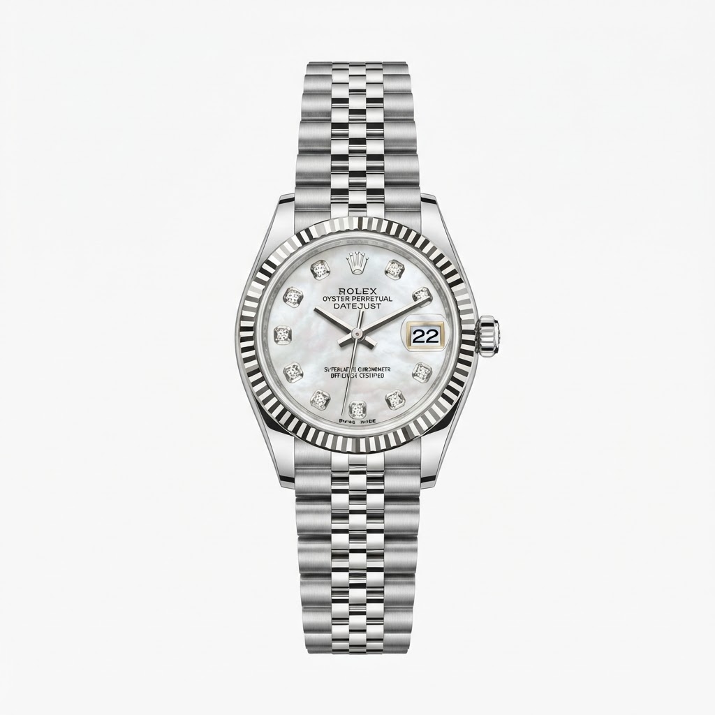 Rolex Lady-Datejust 28